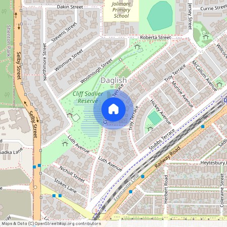 2/20 Cunningham Terrace, WA 6008, Daglish