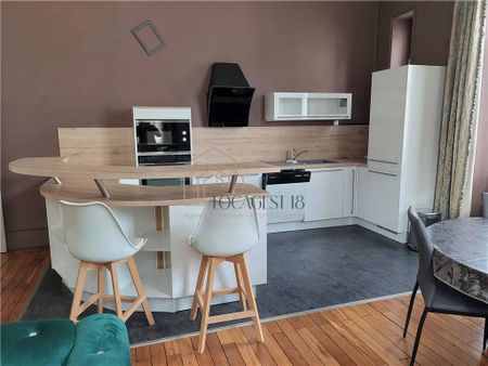 TYPE 3 MEUBLE - HYPER CENTRE - Photo 4