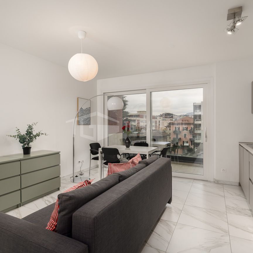 ELEGANZA E COMFORT: BILOCALE AMMOBILIATO - Photo 1