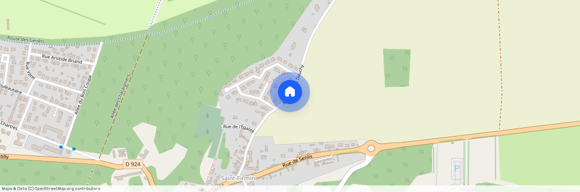 Oise, 60, 60500, Vineuil St Firmin