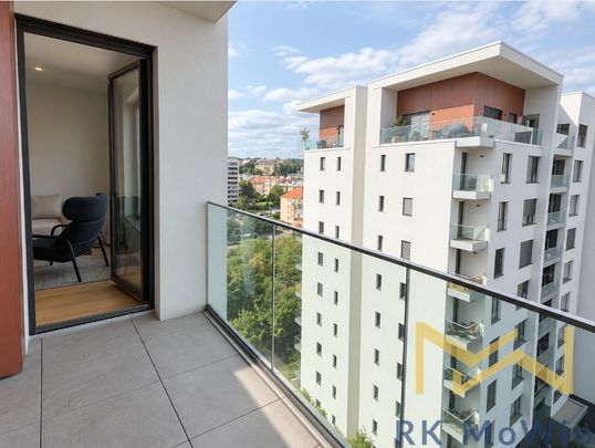 Pronájem bytu 2+kk 52 m² - Photo 1