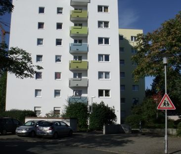 Gemütliche 2-Zimmer-Wohnung in Darmstadt-Wixhausen - Photo 1