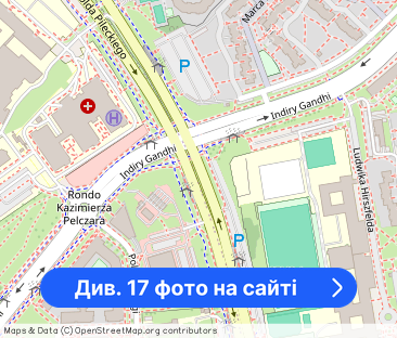 Umeblowana Kawalerka z balkonem na Ursynowie - Фото 1