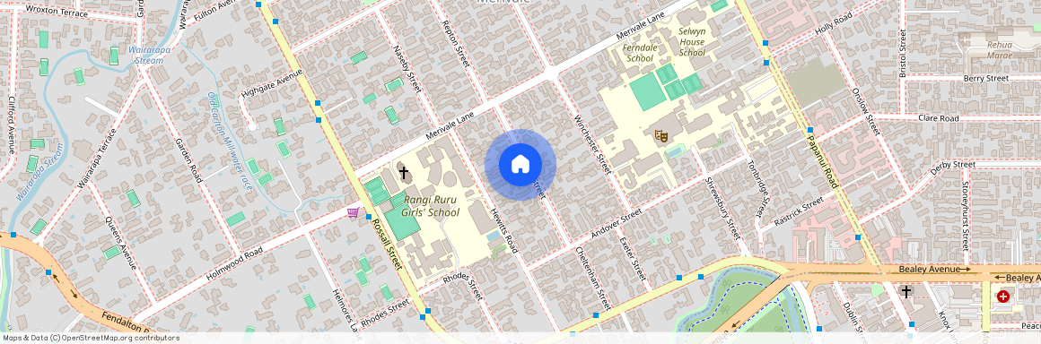 5/31 Clissold Street, Greater Christchurch, Merivale