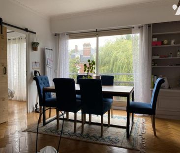 A louer à ROUEN proche de la Gare SNCF, appartement 3 pièces meublé... - Photo 4