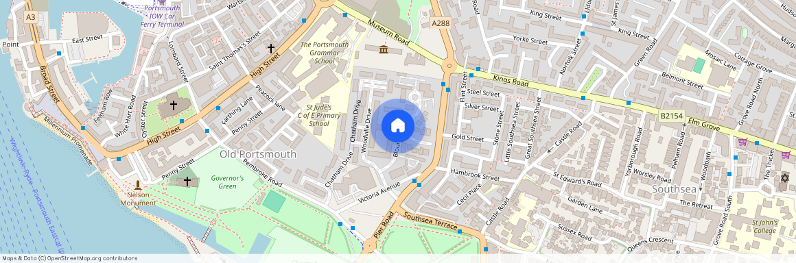 Blount Road, Portsmouth, PO1