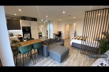 Studio to rent - Photo 4