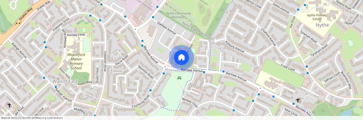 Railton Way, SWINDON