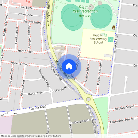 1/27 Farm Road, Vic 3427, Diggers Rest