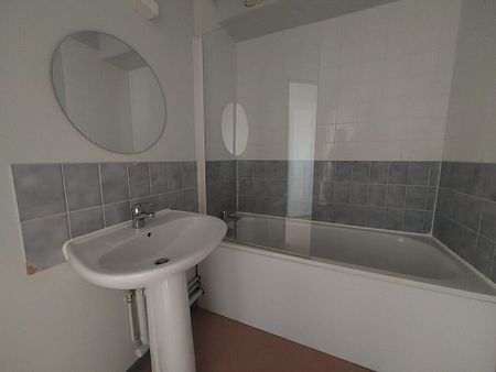 LOCATION APPARTEMENT T3, POITIERS, Breuil-Mingot-Saint-Eloi - Photo 5