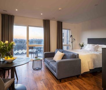 Studio to rent - Photo 5