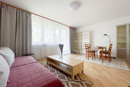 Mieszkanie na wynajem Grodzisk Maz., ul. Rusałki 53 m² - Zdjęcie 3