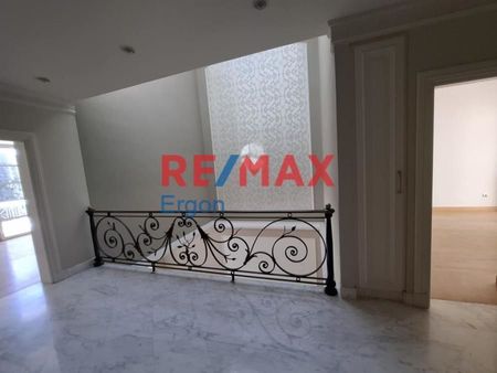 Μεζονέτα για ενοικίαση Καμάρας (Παλαιό Ψυχικό) - Φωτογραφία 3