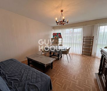 ORLEANS : appartement T1 meublé (41 m²) en location - Photo 1