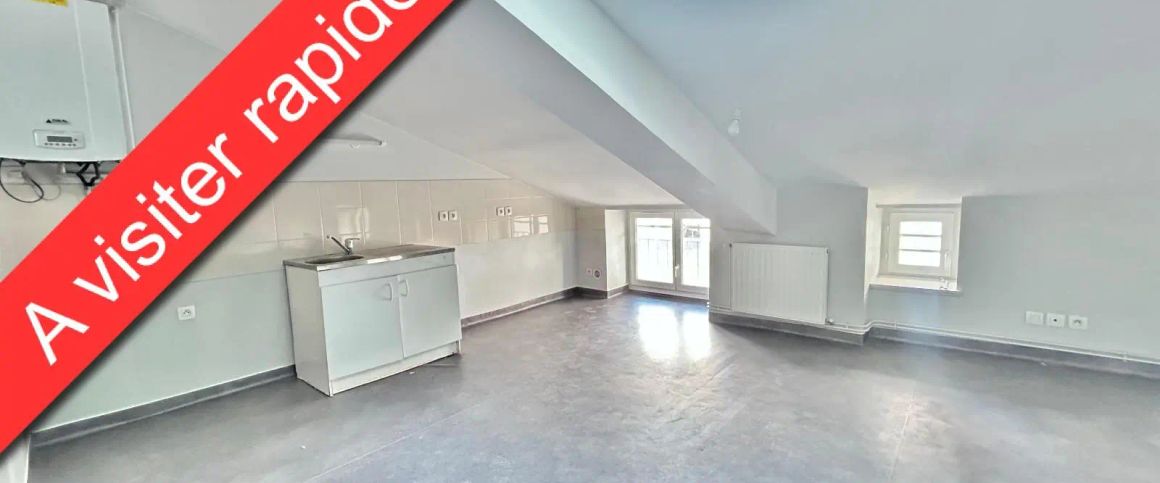 Appartement à louer 1 pièce 30.14m² - Photo 1