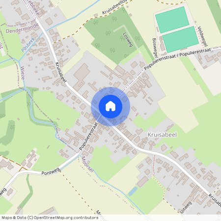 Populierestraat 18, 9310 Moorsel