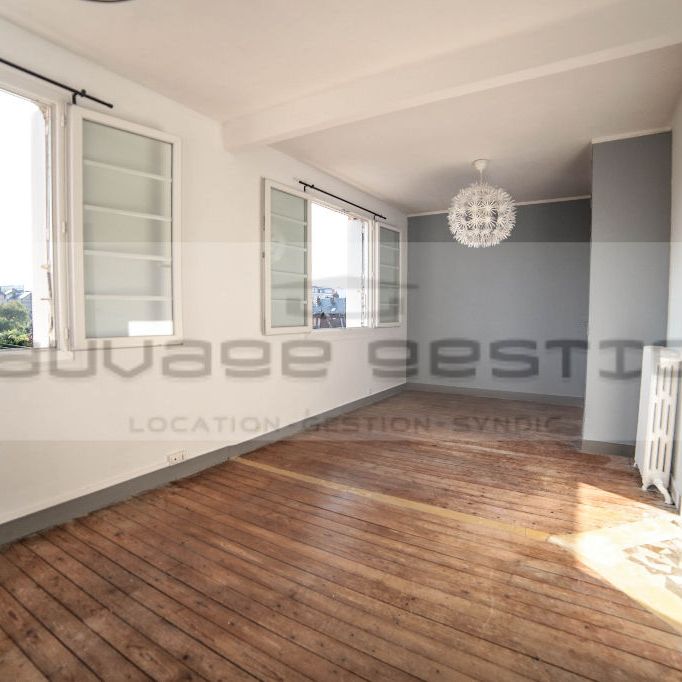 Location Appartement 2 pièces 46m² SOTTEVILLE LES ROUEN 76300 - Photo 1