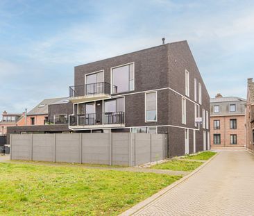 Ruim 1-slaapkamerappartement met terras te Ruisbroek - Photo 2