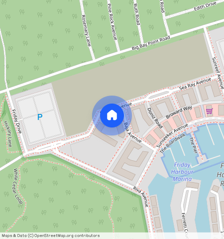 ** Sea Ray Avenue, Innisfil