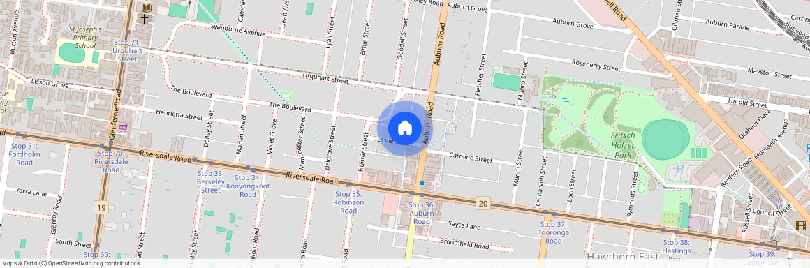 17 Leslie Street, Hawthorn VIC 3122