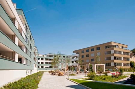 3.5 Zimmer, 92 m², 4. Stock - Foto 3