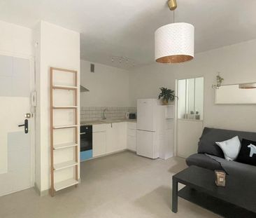 Location Appartement 2 pièces 29m² AIX EN PROVENCE 13100 - Photo 1