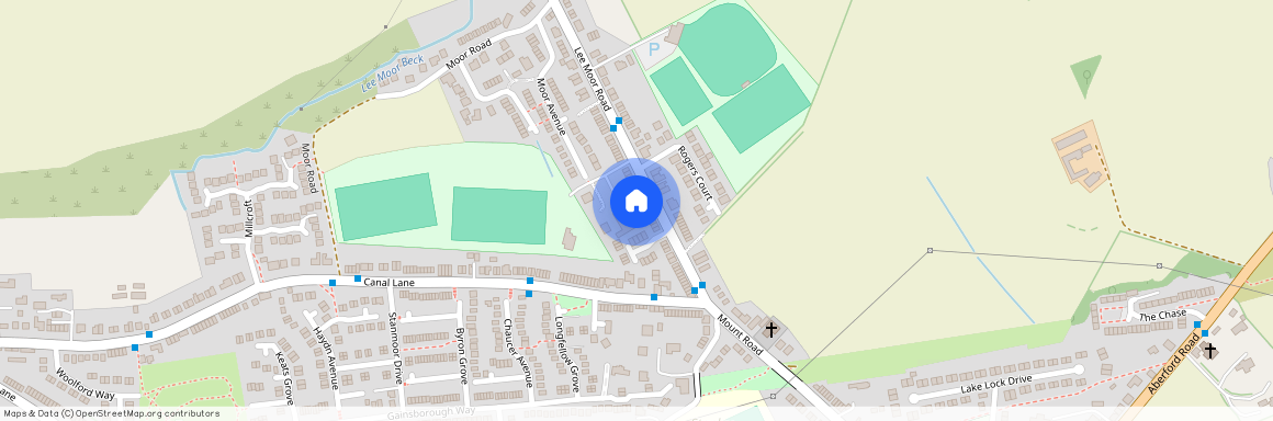 Lee Moor Road, Stanley