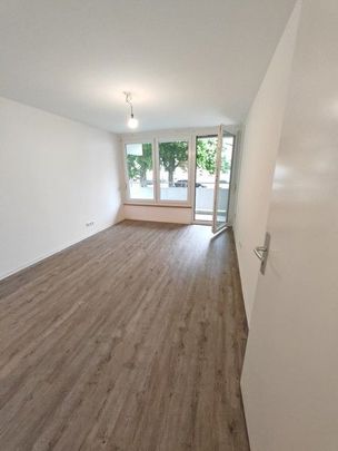 Tolles 1-Zimmer-Apartment in Citynähe mit riesigem Balkon - Foto 1