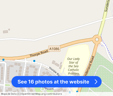 South Crescent, Horden, Peterlee, Durham, SR8 4AF - Photo 1