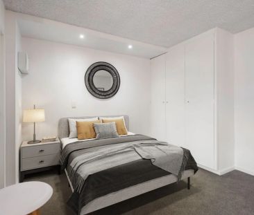 Spacious Beachside Studio Living with Huge Balcony! STRICTLY 6 MONT... - Photo 6