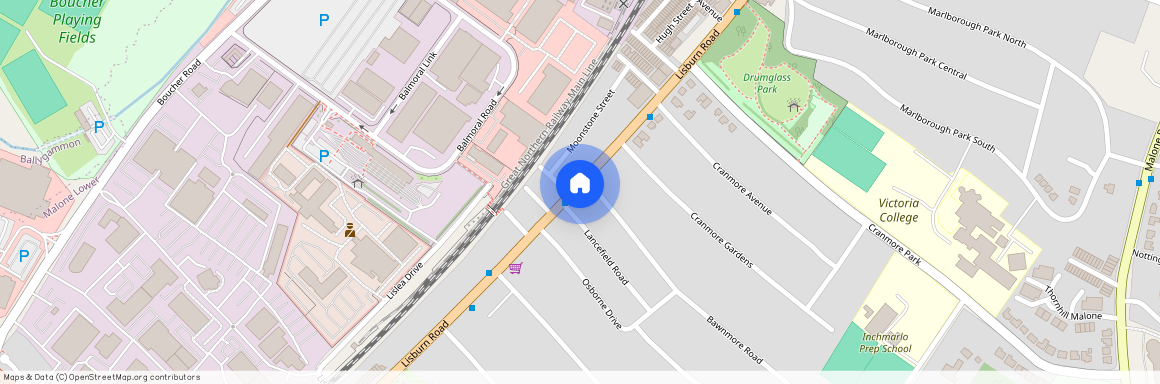 4 Bawnmore Court, BELFAST, BT9 6LS