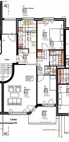 3.0 Zimmerwohnung in Uster - Foto 5