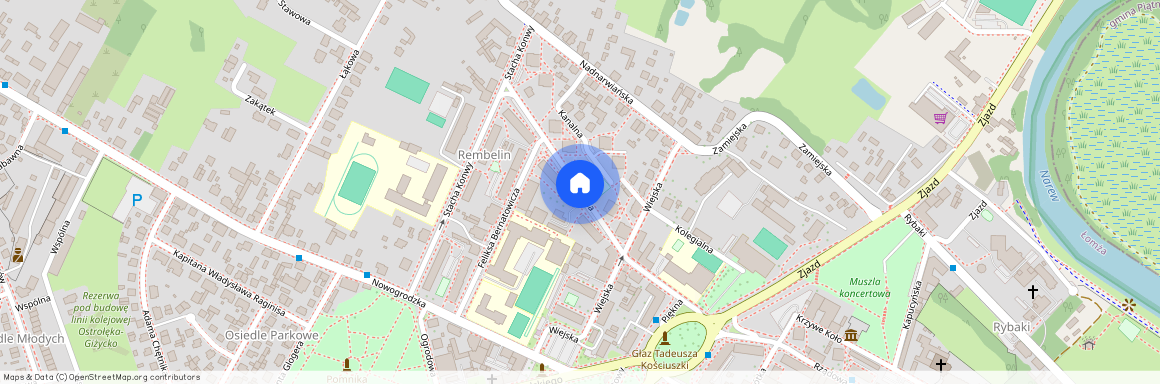 Piękna, Łomża, podlaskie