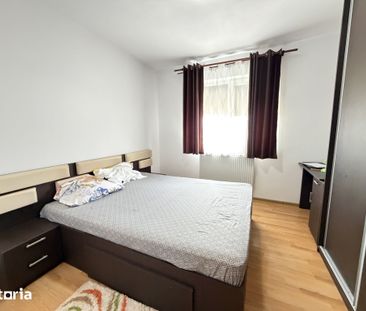Chirie Apartament 3 camere Mioveni, Bloc Nou, Et7/7, mobilat - Fotografie 3