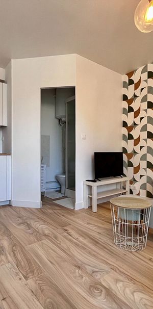 Studio meublé- 15m2- rue Jules Simon - Photo 1