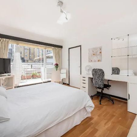 Studio Flat, Crawford Street, W1H - Photo 1