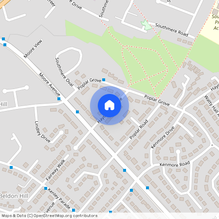 Haycliffe Avenue, Bradford, BD7
