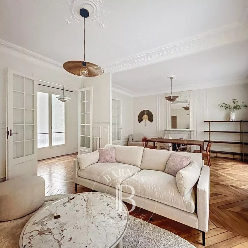 Tout savoir sur cet appartement dans le quartier Champerret-Berthier, à Paris 17ème - Photo 1