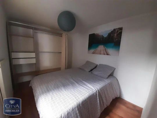 Appartement à louer 2 pièces 43.17m² - Photo 1