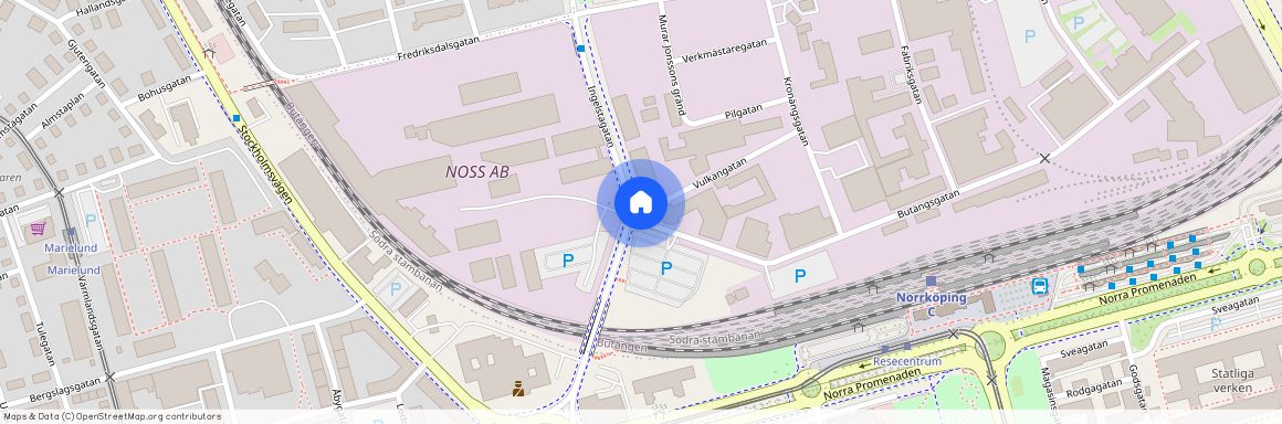 Marielund, Norrköping, Östergötland, Bråbogatan 15