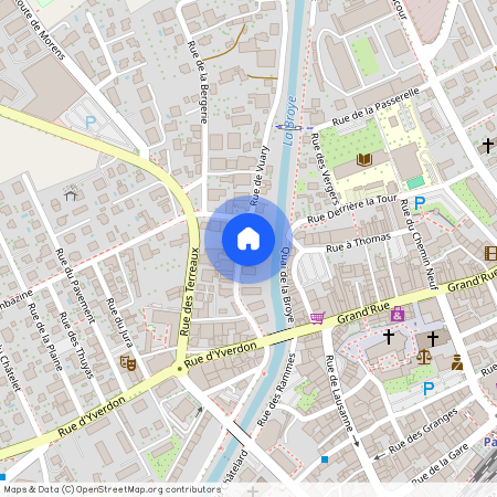 Route de Vuary 20, 1530, Payerne