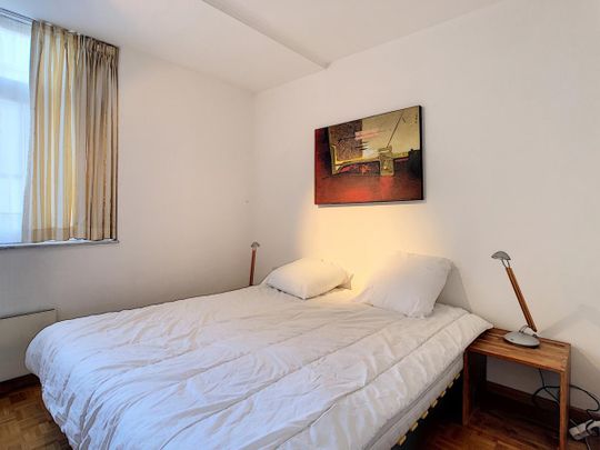 Roosevelt District: Superb furnished 3-bedroom apartment - Photo 1