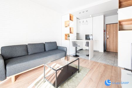 2-pok. 37m2*Rakowicka Podkowa*balkon |2950PLN| - Zdjęcie 3