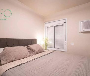 Apartamento Com 1 Dormitório Para Alugar, 39 m² por R$4.980,00/mês ... - Foto 5