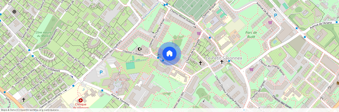 Chemin Colladon 18, 1209 Genève