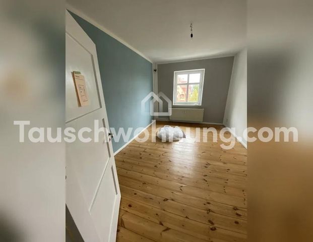 TAUSCHWOHNUNG Schöne kleine Altbauwohnung mit Parkblick - Foto 1
