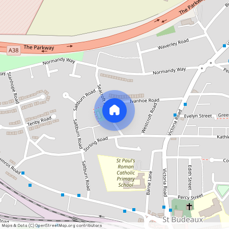 Seacroft Road, Plymouth, PL5