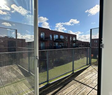 2 værelses – Roesskovsvej 30 C, 2. lejl. 2 – Odense V - Foto 5