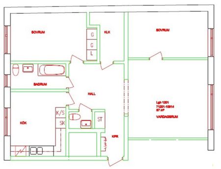 Allégatan 66 - Photo 2