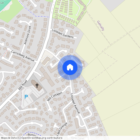 18 Lissadell Mews (Student Let), Portstewart, BT55 7RW